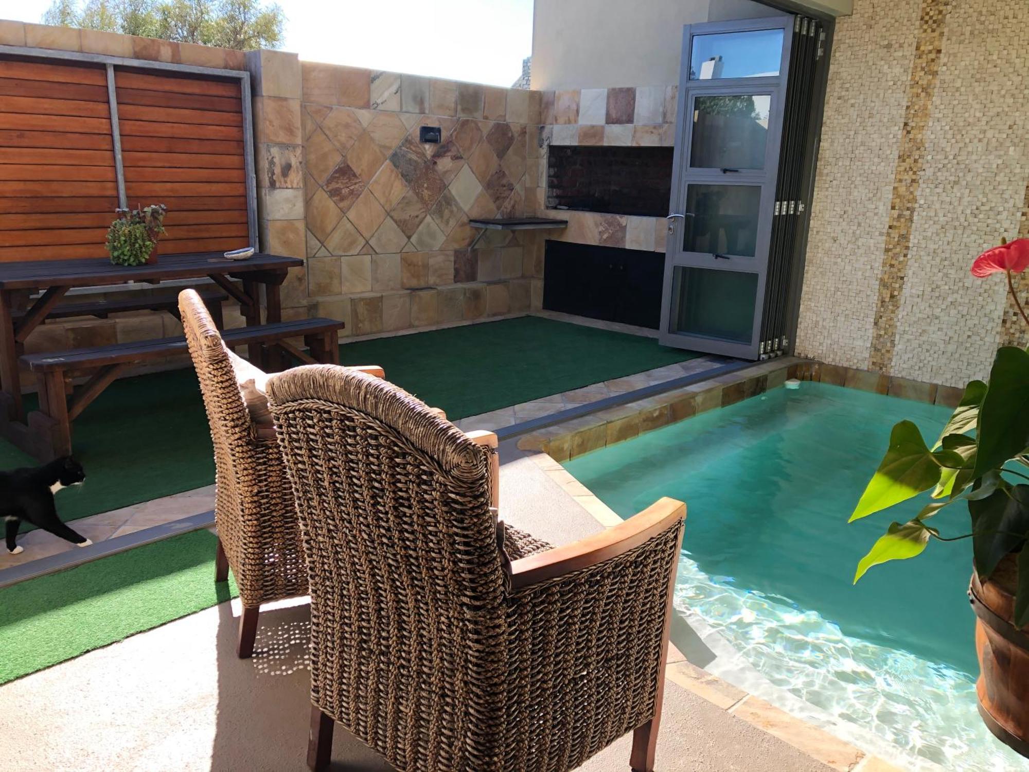 Marine 5 Boutique Hotel Gansbaai Exteriér fotografie