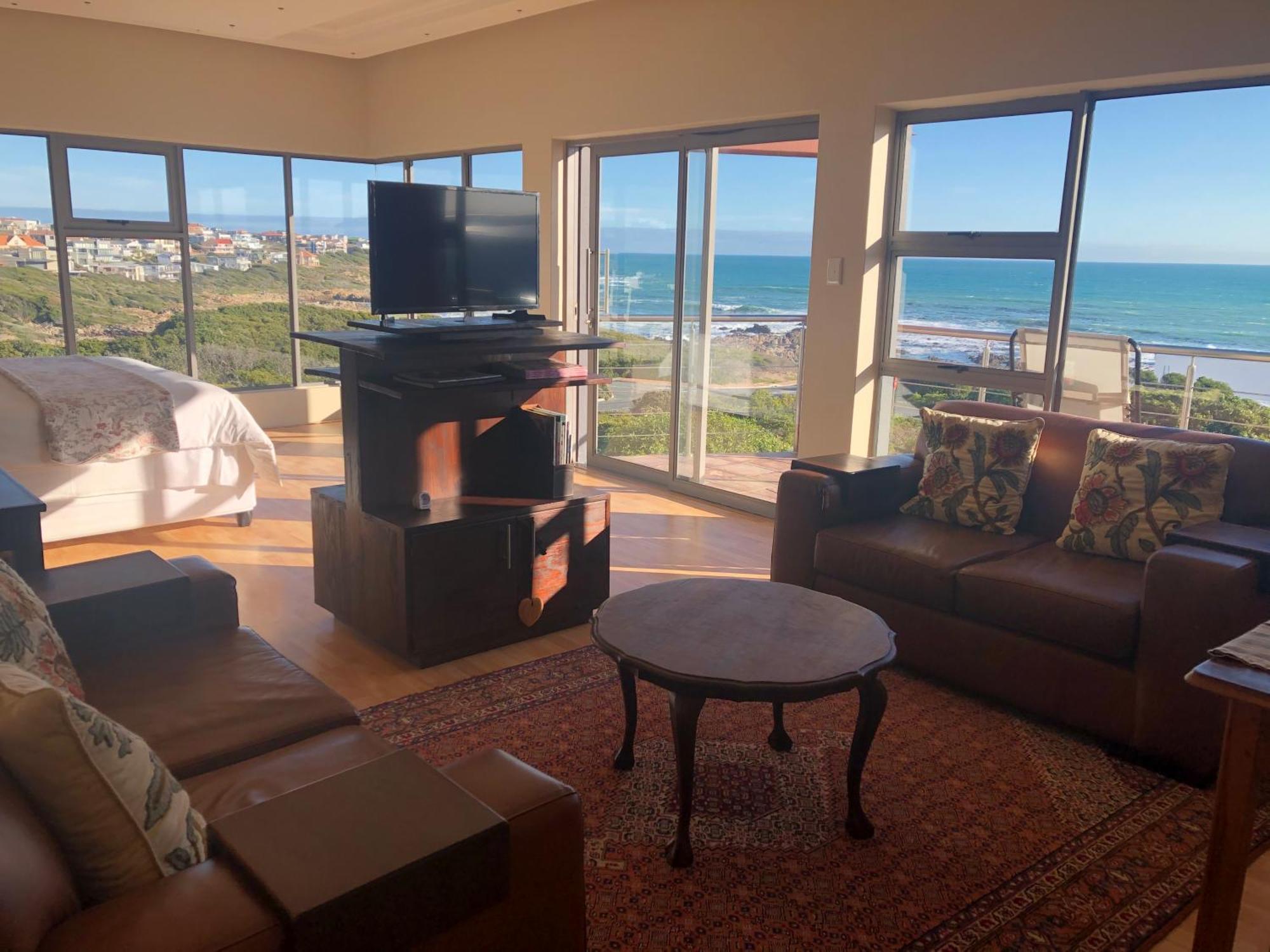Marine 5 Boutique Hotel Gansbaai Exteriér fotografie